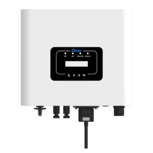 Deye 5Kw 1 Pha Hòa Lưới Bám Tải - Mã: SUN-5K-G05P1-EU-AM2